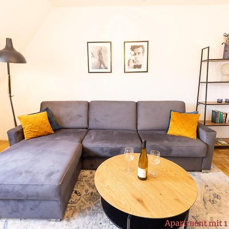 Rhein-Lahn Living - Modernes Design - Balkon Mit Aussicht - Zentrale Lage Nahe Rhein Und Martinsburg Apartment Lahnstein Exterior foto