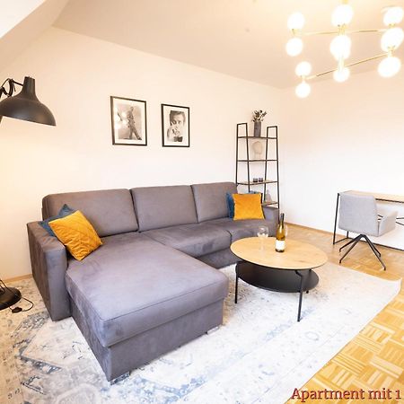 Rhein-Lahn Living - Modernes Design - Balkon Mit Aussicht - Zentrale Lage Nahe Rhein Und Martinsburg Apartment Lahnstein Exterior foto