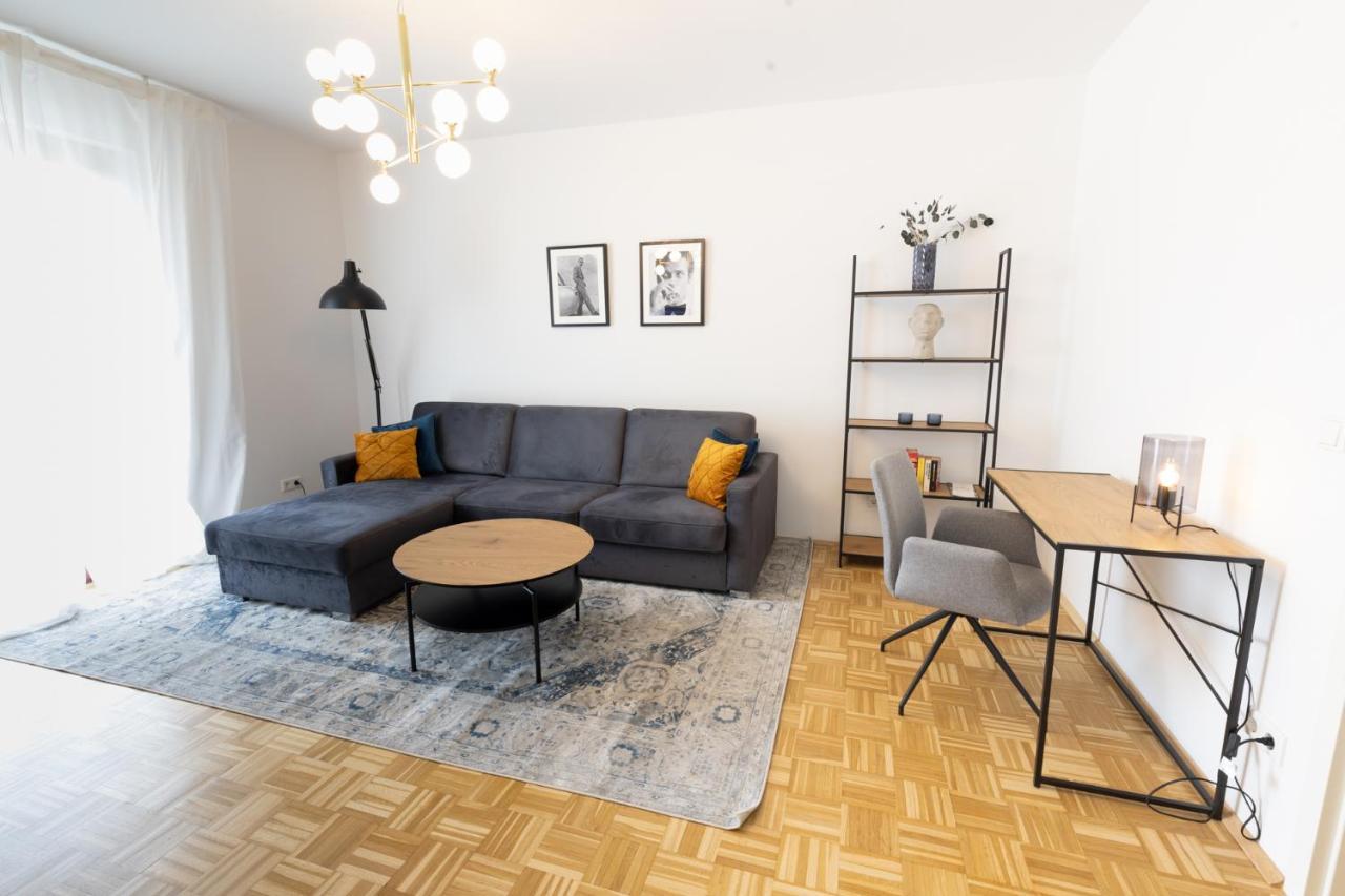 Rhein-Lahn Living - Modernes Design - Balkon Mit Aussicht - Zentrale Lage Nahe Rhein Und Martinsburg Apartment Lahnstein Exterior foto