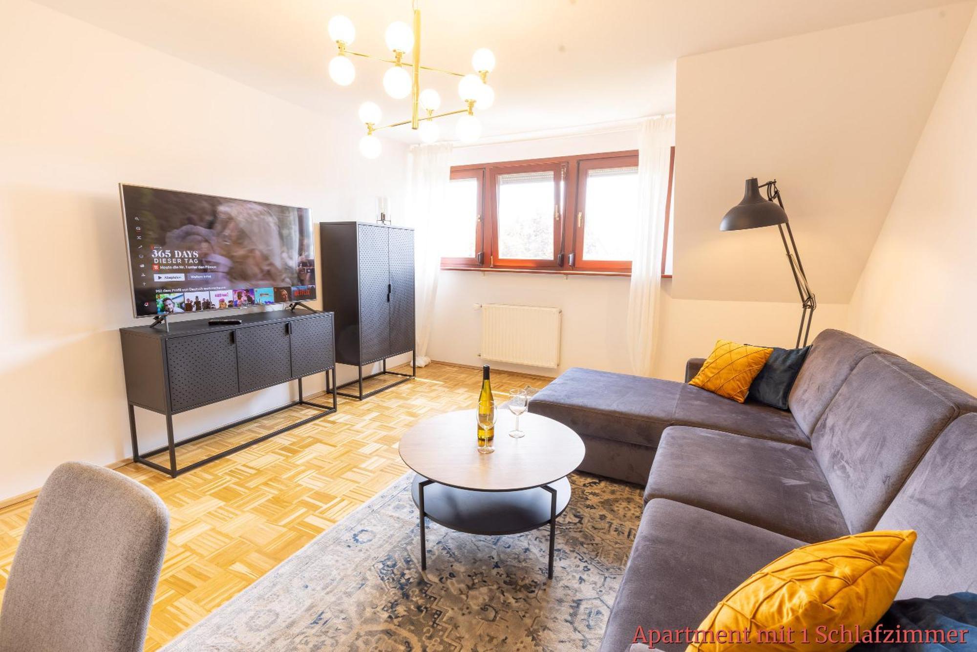 Rhein-Lahn Living - Modernes Design - Balkon Mit Aussicht - Zentrale Lage Nahe Rhein Und Martinsburg Apartment Lahnstein Exterior foto