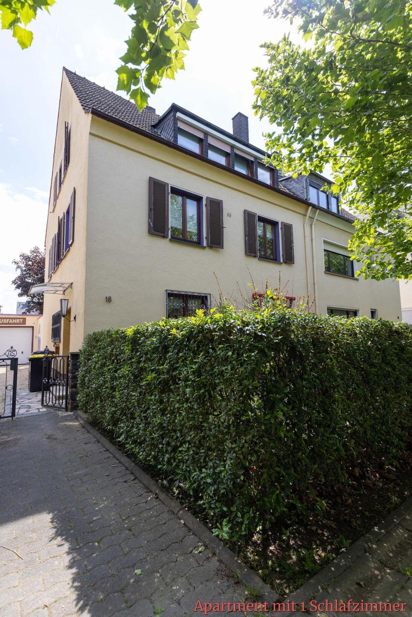 Rhein-Lahn Living - Modernes Design - Balkon Mit Aussicht - Zentrale Lage Nahe Rhein Und Martinsburg Apartment Lahnstein Exterior foto
