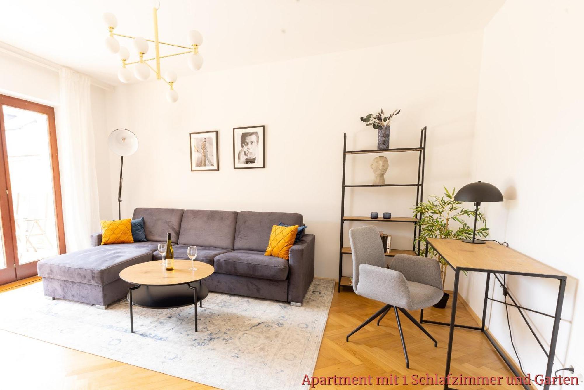 Rhein-Lahn Living - Modernes Design - Balkon Mit Aussicht - Zentrale Lage Nahe Rhein Und Martinsburg Apartment Lahnstein Exterior foto