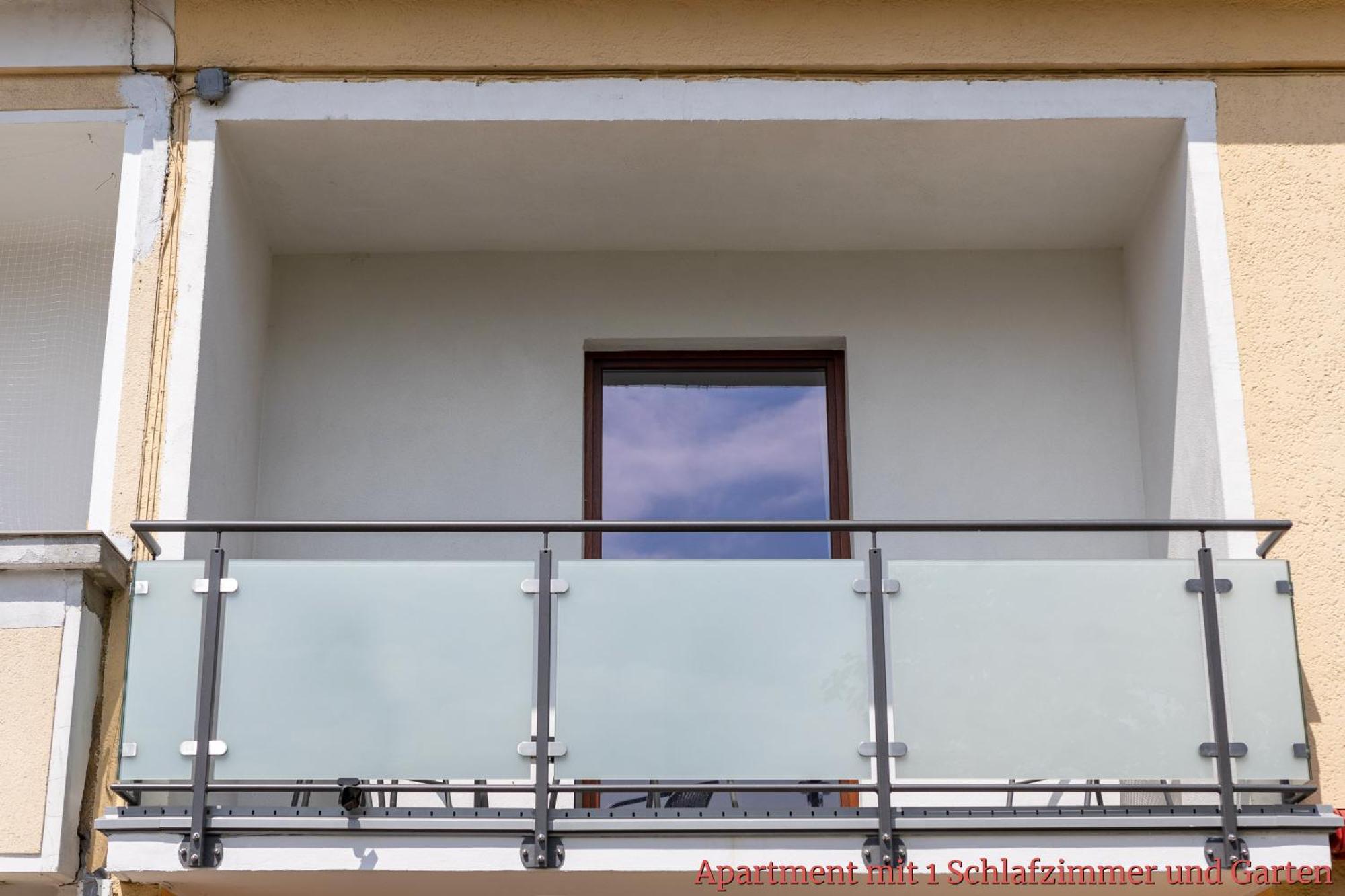 Rhein-Lahn Living - Modernes Design - Balkon Mit Aussicht - Zentrale Lage Nahe Rhein Und Martinsburg Apartment Lahnstein Exterior foto