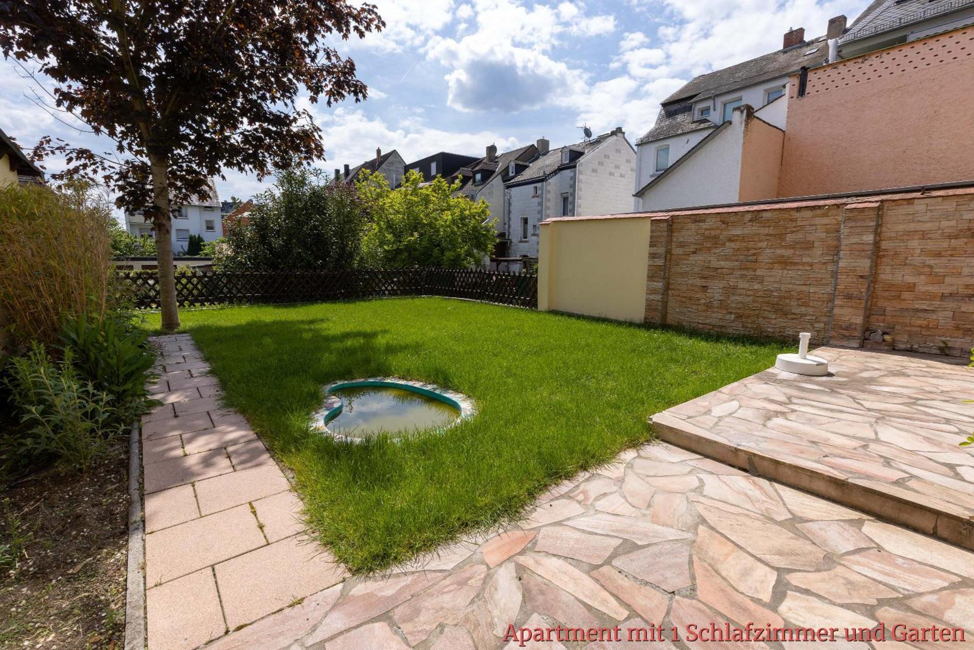 Rhein-Lahn Living - Modernes Design - Balkon Mit Aussicht - Zentrale Lage Nahe Rhein Und Martinsburg Apartment Lahnstein Exterior foto