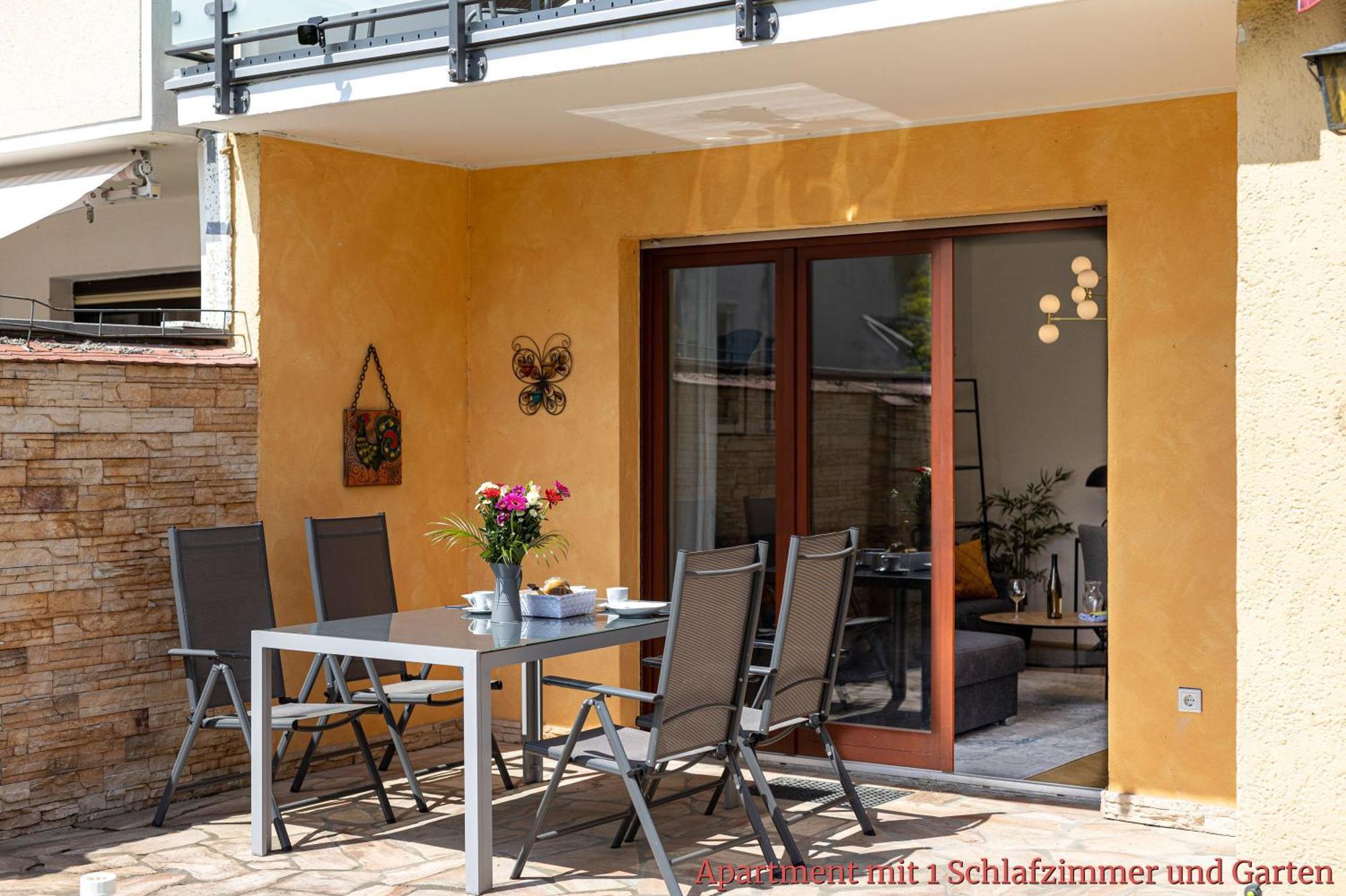 Rhein-Lahn Living - Modernes Design - Balkon Mit Aussicht - Zentrale Lage Nahe Rhein Und Martinsburg Apartment Lahnstein Exterior foto