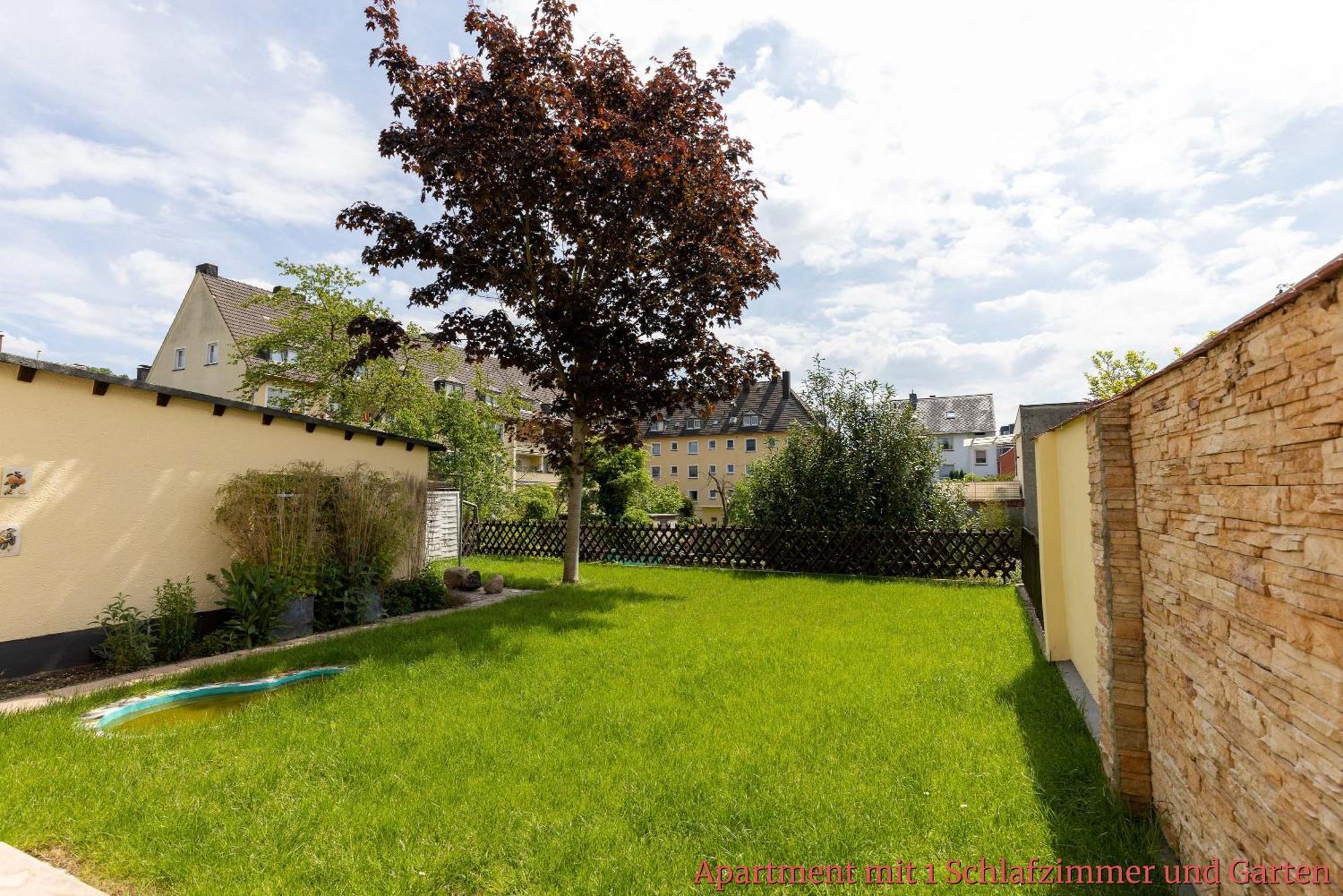 Rhein-Lahn Living - Modernes Design - Balkon Mit Aussicht - Zentrale Lage Nahe Rhein Und Martinsburg Apartment Lahnstein Exterior foto